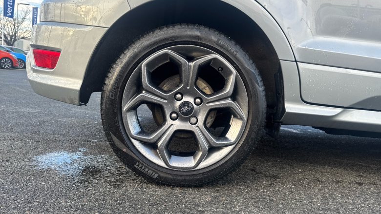 Ford EcoSport 1.0 EcoBoost 125 ST-Line 5dr Petrol Hatchback